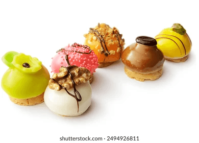 Petit-Fours