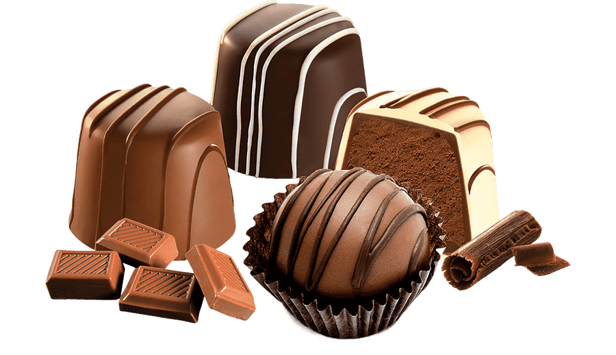 Handmade cake collection